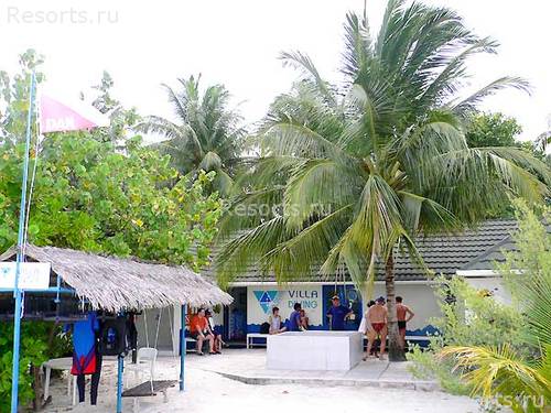 Holiday Island Resort 13